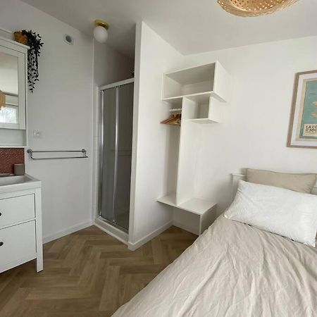 Studio Au Calme St Marc Sur Mer Saint-Nazaire  Esterno foto